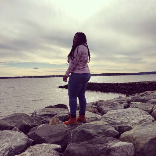 chocolatecakesandthickmilkshakes:  beautywithstories:  Thank You BlackOutI’ve been in a really bad place for the past six years. I’ve been told my whole life what type of girl I was and what road I would go down. I’ve been bullied by people that
