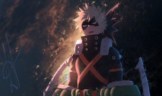 lefzendi:  — katsuki bakugou 