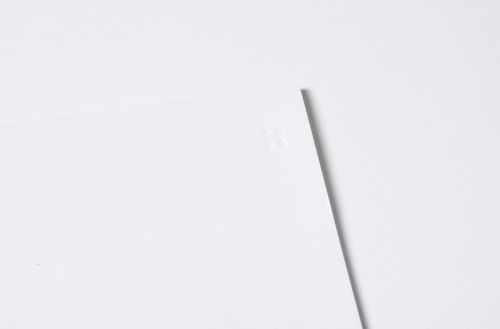 Splendid identity designed for DRDH Architects by John Morgan Studio, from UK.