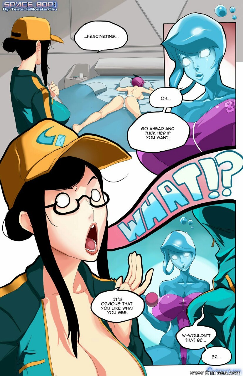 Futa/Henti Comic