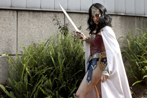 cosplayelnorteno:  Personaje: Mujer Maravilla adult photos