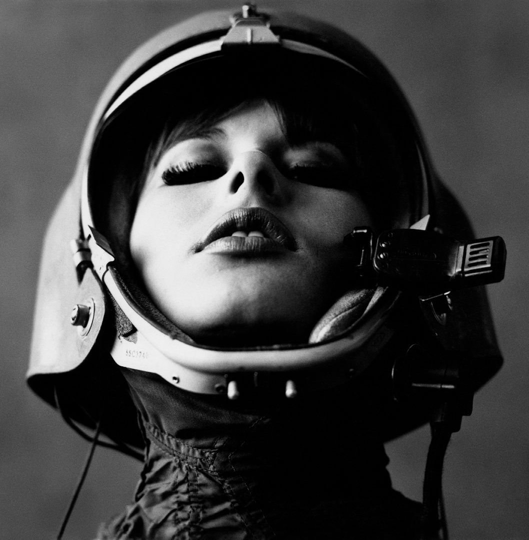 tamburina:  Art Kane, Astronaut, 1962 