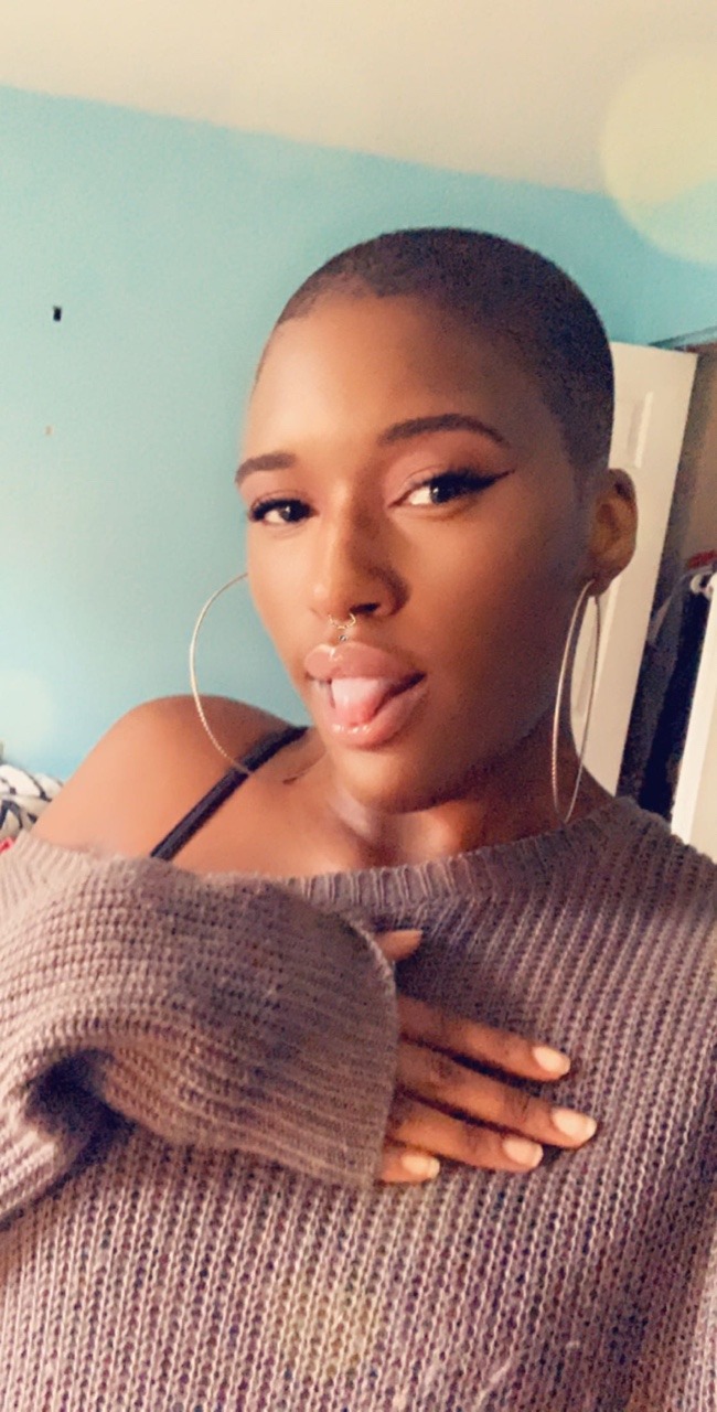 briaarirose:  Ya favorite peanut 👋🏾
