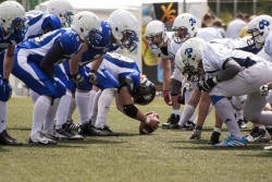 American Football In Norway 3/3