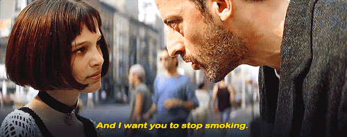 vivre-est-un-acte-egoiste:  pactressia-blog: The Professional (1994)  Mon Dieu 