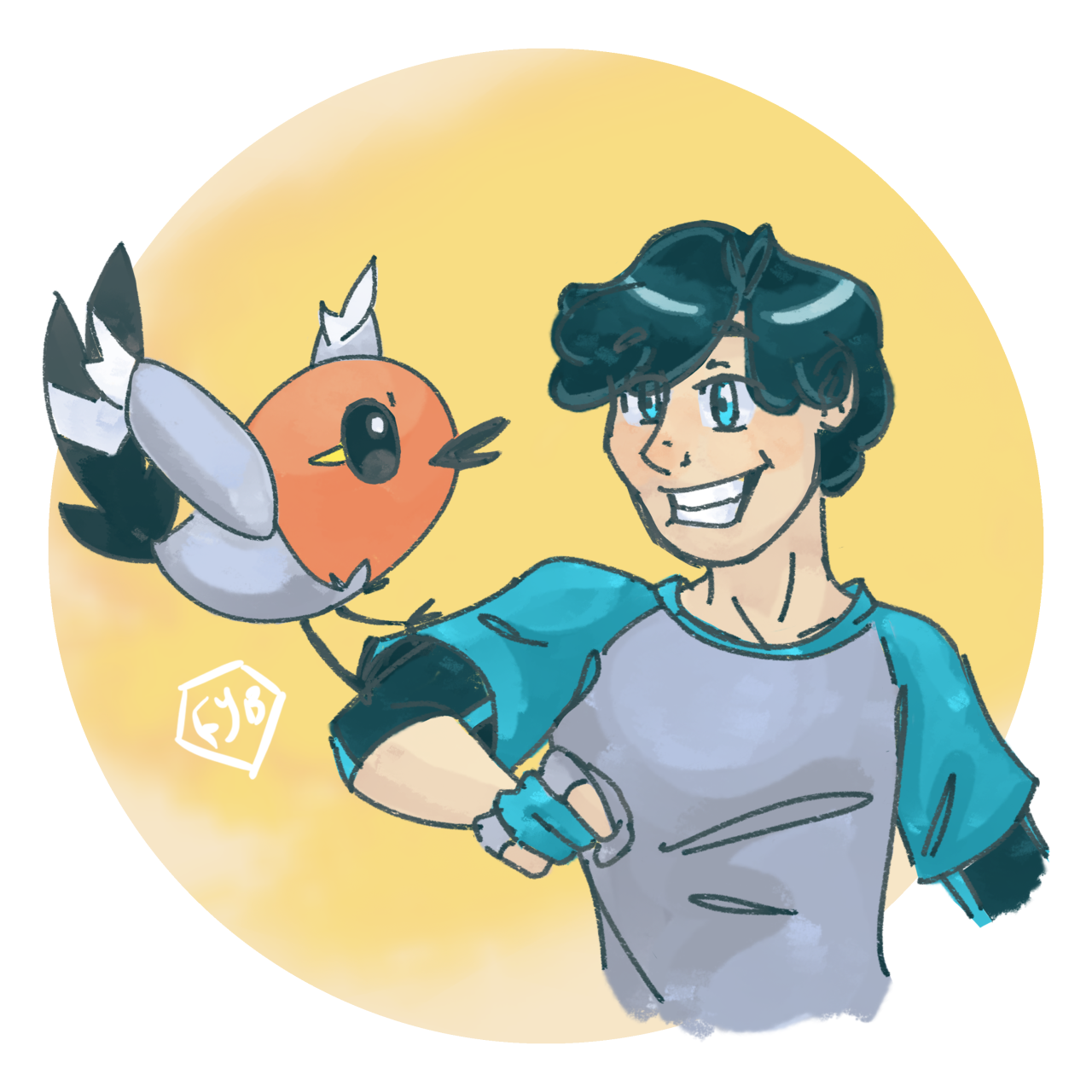 Shiny Pidove Tumblr Posts Tumbral Com