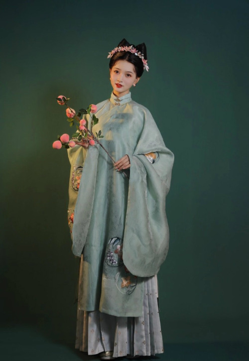 hanfugallery: chinese hanfu by 踏云馆