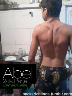 packsricolinos: ABEL *-* PARTE 2 Gracias