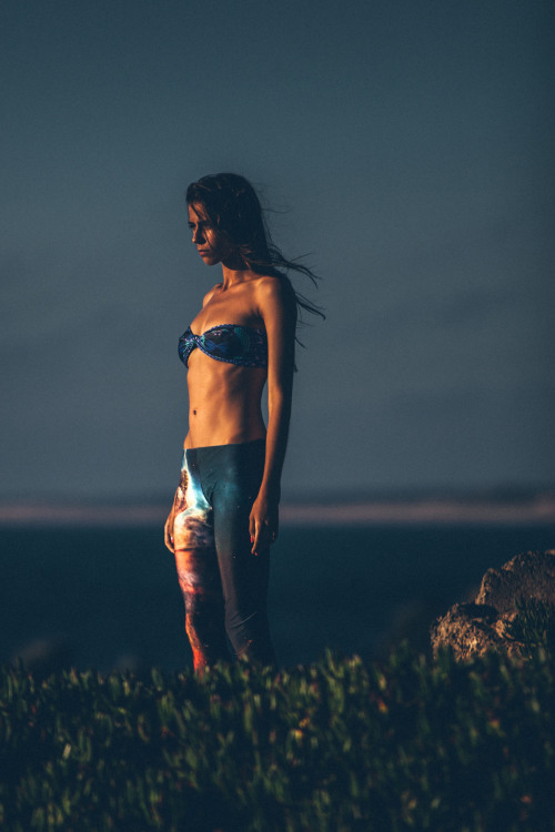 c-headsmag:Yuka and Diana Neto by Andre Silva for C-Heads