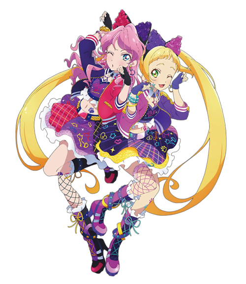 sapphiresring: Honey Cat Aikatsu Friends! Bluray Box 2