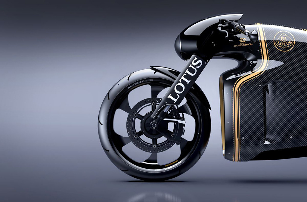 linxspiration:  Lotus C-01 Superbike 