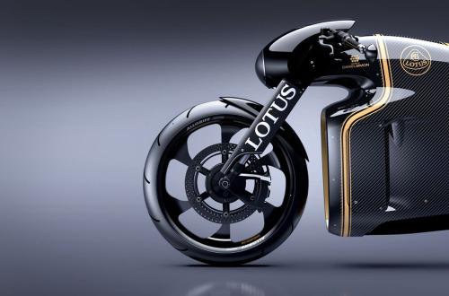 linxspiration:  Lotus C-01 Superbike 
