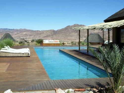 Sandfontein Lodge Is Located South Of Warmbad, Near Border With South Africa. Its Easy To Fall In Love