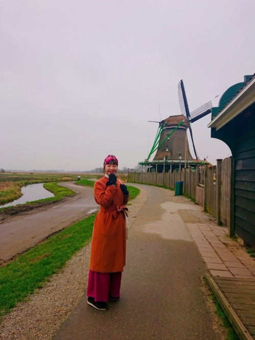 zaanseschans