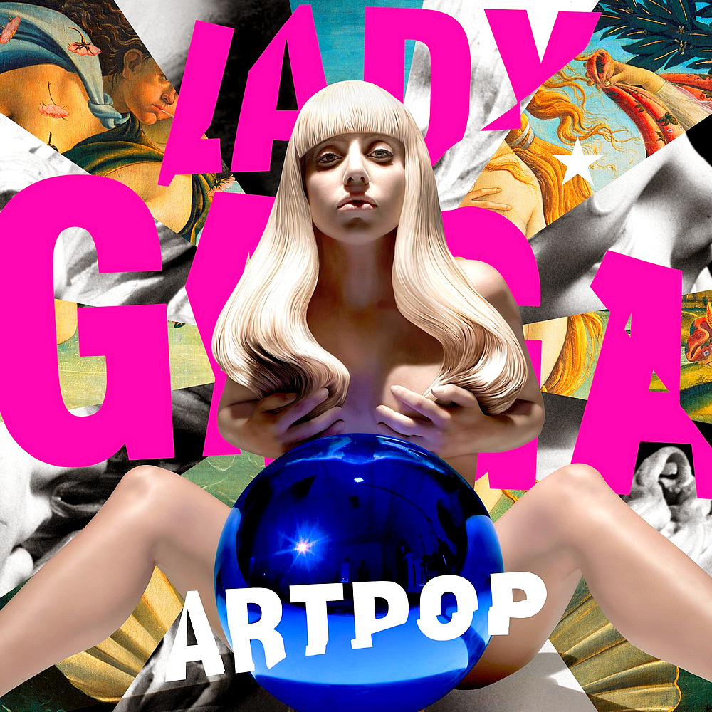 musicnotdabling:  ARTPOP 1st birthday 