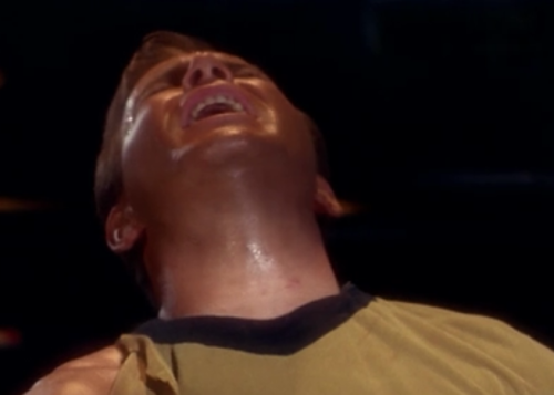 thatcrazyredheadchick:  Star Trek (1966) - The Naked Time if you didn’t think this was the best episode then you’re wrong 