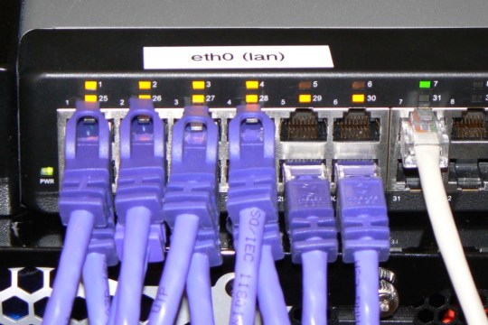 Alamo GA Pro Onsite Cabling for Voice & Data Networks, Low Voltage Inside Wiring Services