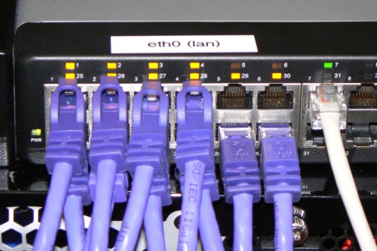 Johns Creek GA High Quality Onsite Voice & Data Network Cabling, Low Voltage Contractors