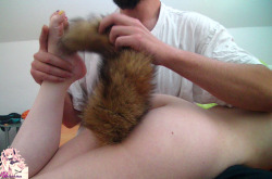 ticklish-kitten:I couldn’t wait so i lay