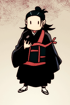 Chibi Geto! ⸜ (｡˃ ᵕ ˂) ⸝