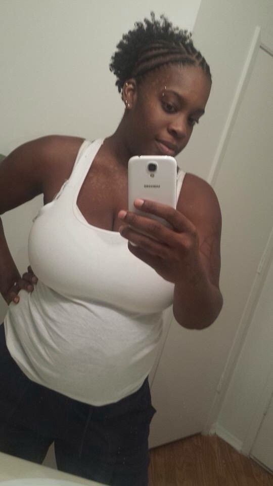 Love big pancake tities