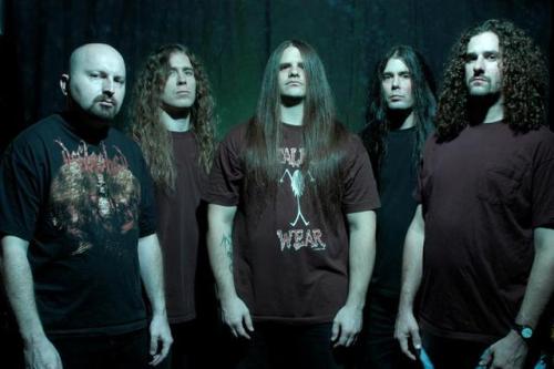Cannibal Corpse.