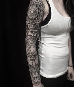 1337tattoos:    Graham Niles   