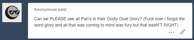 japhers:  there we go anon five hornie bois out of the vast multitudes who are head