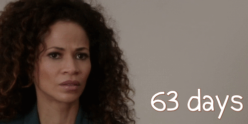 63 days until The Fosters - June 20th