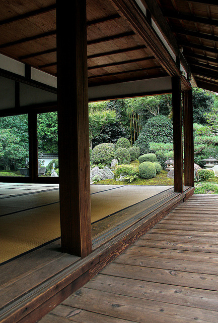 thisworld1:  Reiun-in Temple,Kyoto,Japan/京都・霊雲院 by nagatak on Flickr.