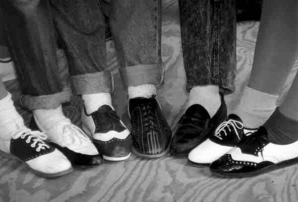 roteschwalbe:  Swing Dance Shoes 