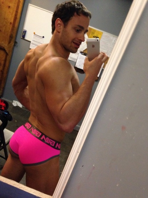 underwearnewsbriefs:  Bryan Hawn