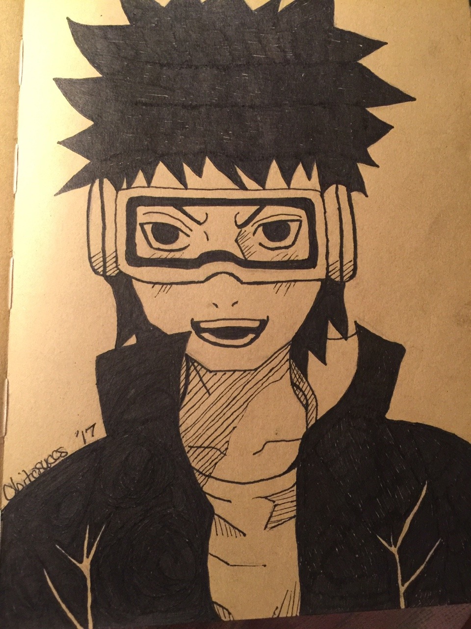 Hokage: Obito Uchiha!