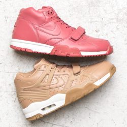 Crispculture:  Nike Sportswear Air Trainer Collection - Order Online At Sneakersnstuff