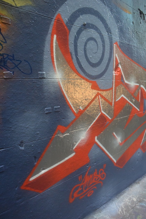 and streets