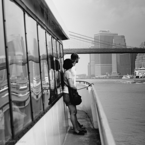 ~ City Chronicles: Views From East River Ferry~