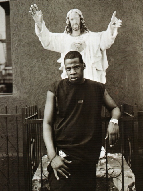 hiphopclassicks: Hov.