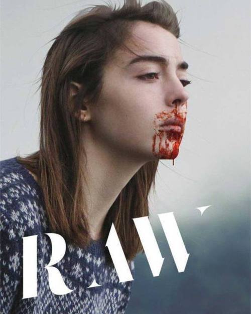 RAW (GRAVE) Julia Ducournau 2016 This movie is a fucking masterpiece. #raw #grave #horror #juliaduco