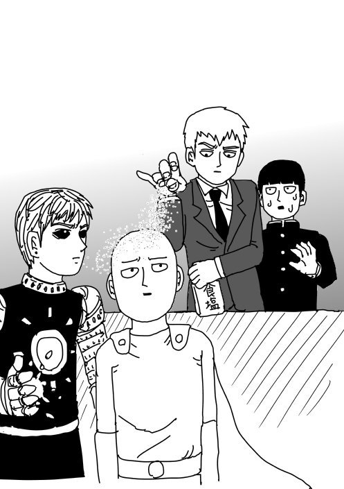 mp100-jesus-christ:LOOK AT THIS PICTURE ONE-SENSEI POSTED TO TWITTER