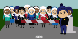 oitnb:  We’ve got a history with nuns…