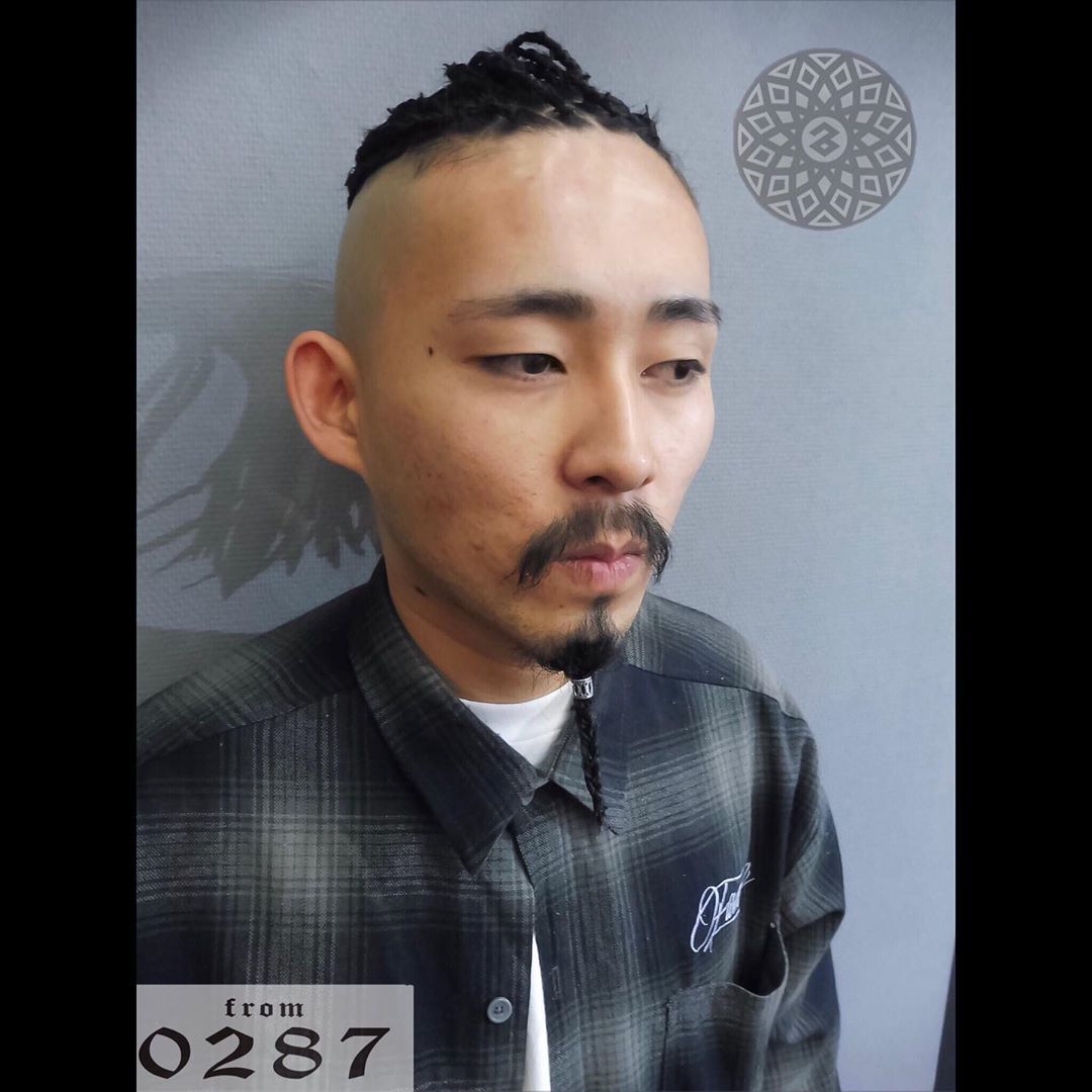 美容室 From0287 たかちんスタイル ヒゲエクステとブレイズヘア 中目黒 美容室 From0287 美容室 From0287 たかちんスタイル ヒゲエクステとブレイズヘア 中目黒 美容室 From0287