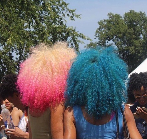 Pretty Hair