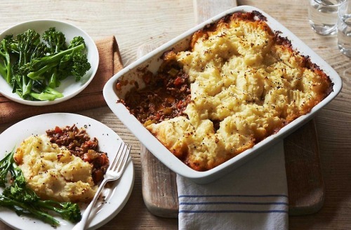 Shepherd’s Pie