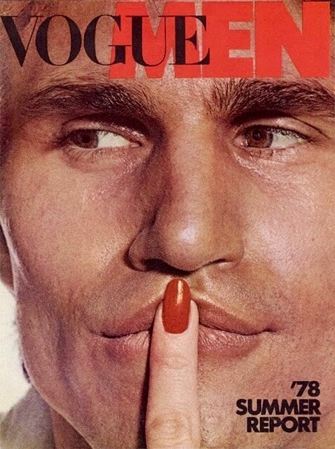 gentlepowerthings:Vogue Magazine 1978