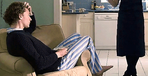 thehumming6ird:Edward and his PJ’s and Toe Fidgets