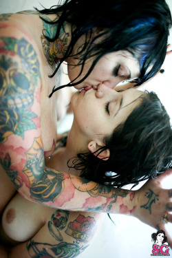 suicidegirls:  ourradeorocks:  Radeo and