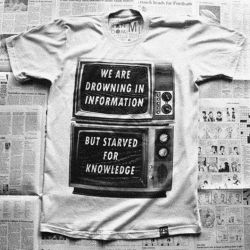 inspirationfeed:  Great T-shirt. http://ift.tt/1bNnVfn 