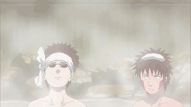 sakvhina: get to know me (anime ver) [3/5] teams/bonds ↳ Team 8  (Naruto) 