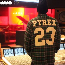 champagne4theepain:  Jay-Z X MCHG X Pyrex