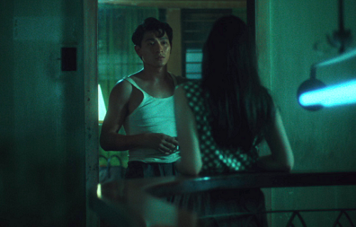 pierppasolini:I didn’t see you in my dream last night.Days of Being Wild (1990) // dir. Wong Kar-wai